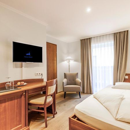 Hotel Weisser Hirsch Saint Wolfgang Exteriör bild