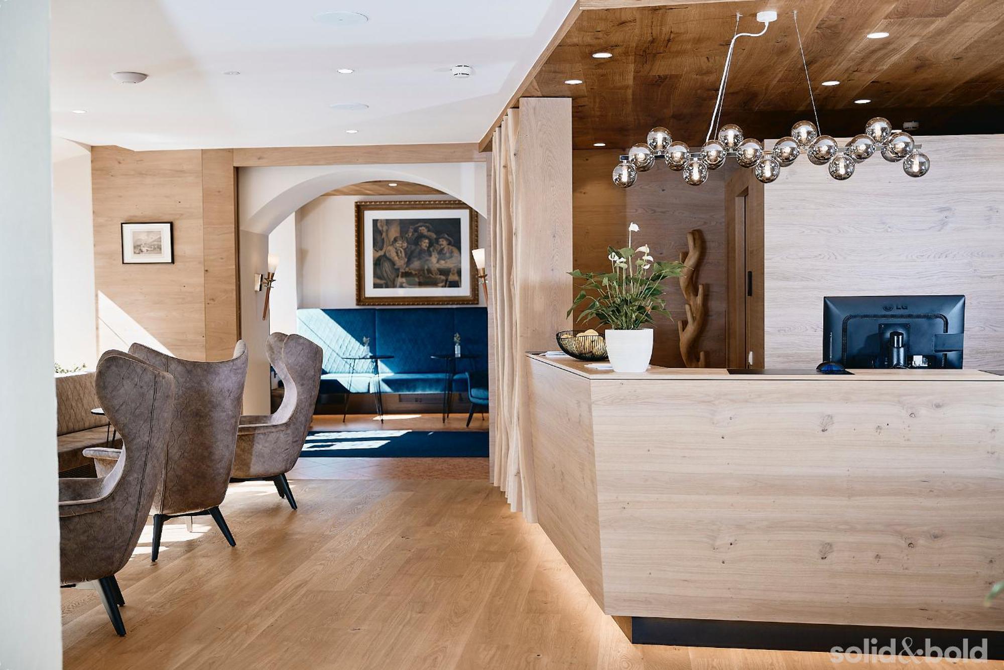 Hotel Weisser Hirsch Saint Wolfgang Exteriör bild