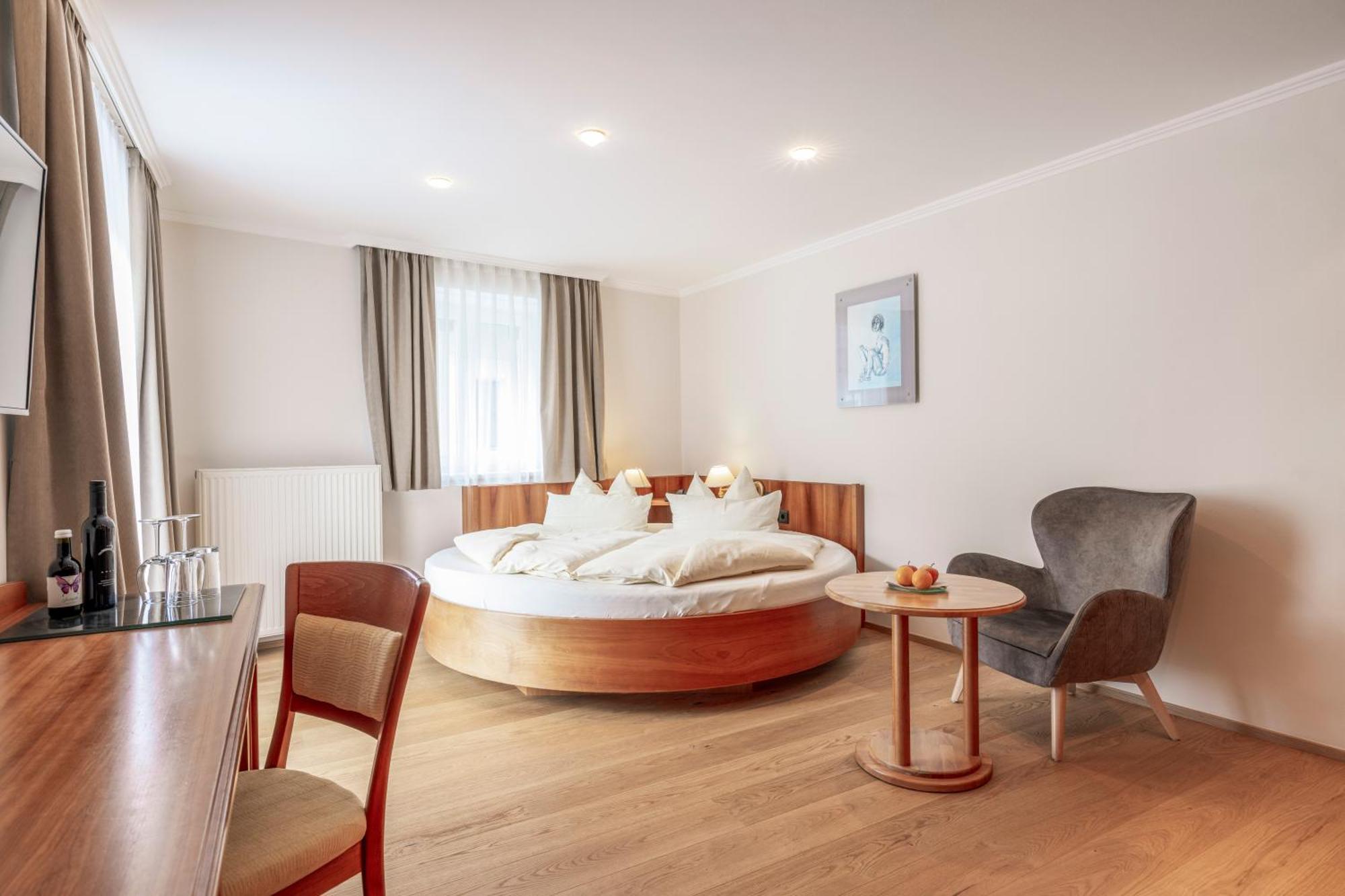 Hotel Weisser Hirsch Saint Wolfgang Exteriör bild