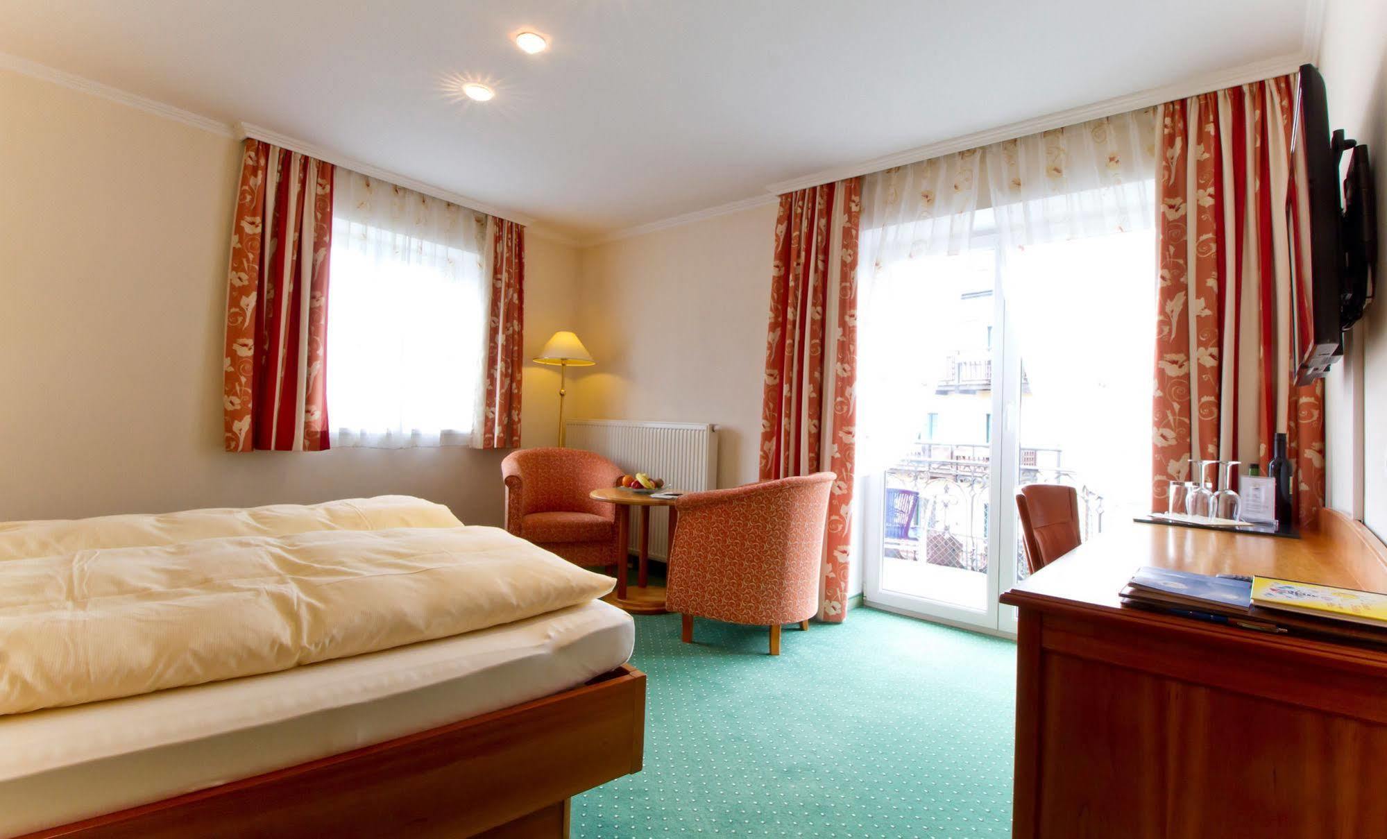 Hotel Weisser Hirsch Saint Wolfgang Exteriör bild