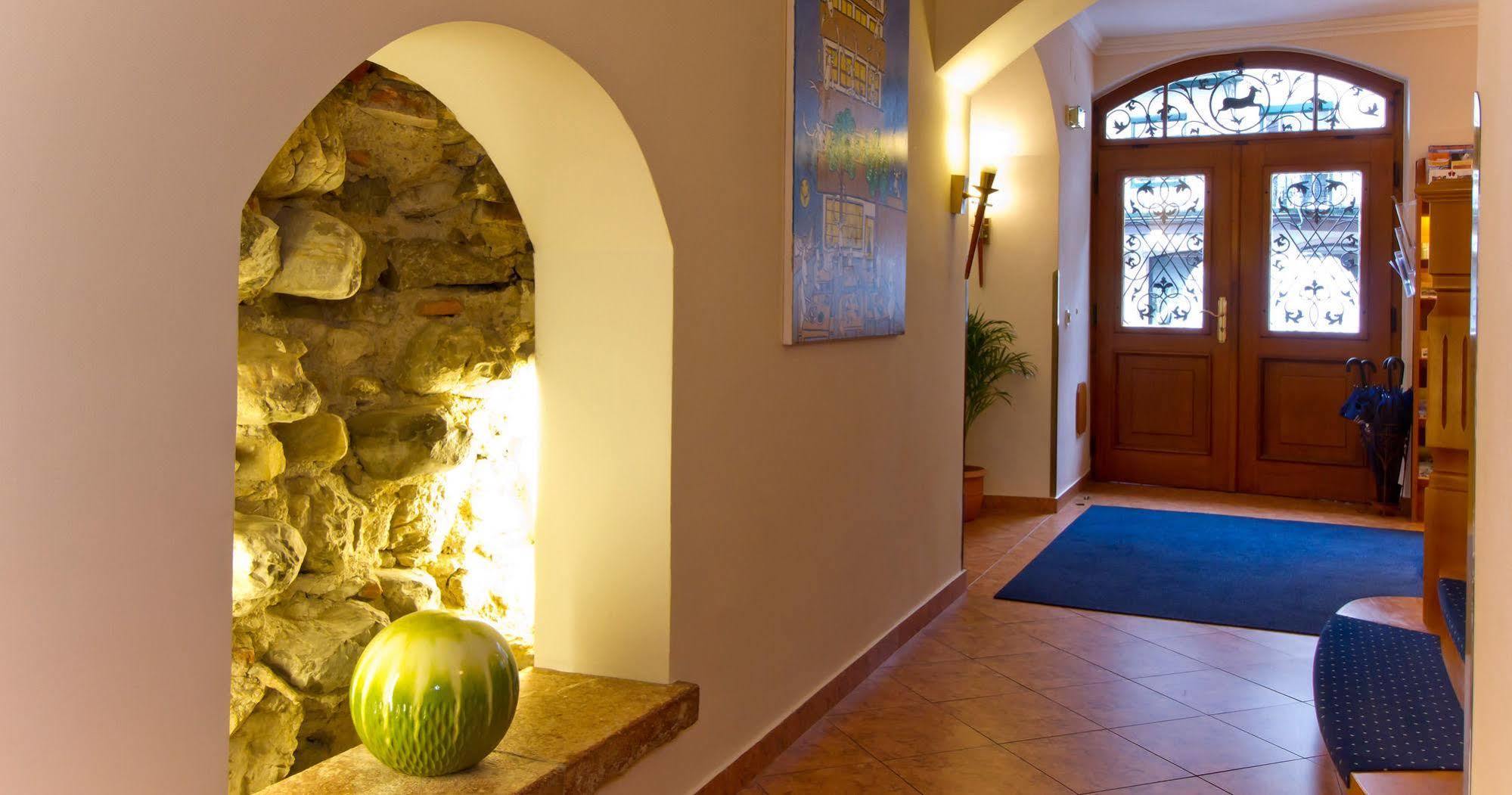 Hotel Weisser Hirsch Saint Wolfgang Exteriör bild