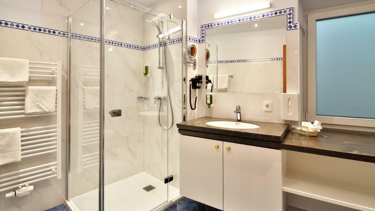 Hotel Weisser Hirsch Saint Wolfgang Exteriör bild
